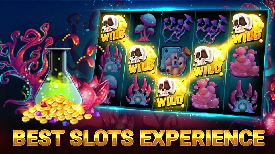 Lợi ích khi chơi Slot Games tại dg5566